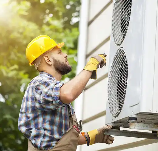 hvac services Pigeon Point